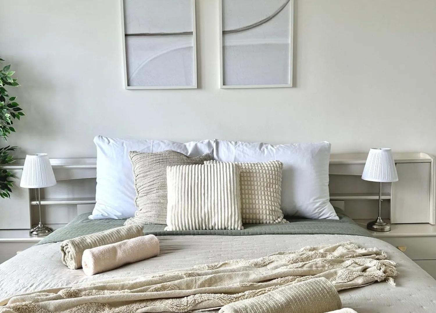 Modern Apartment City Hideaway Prague
